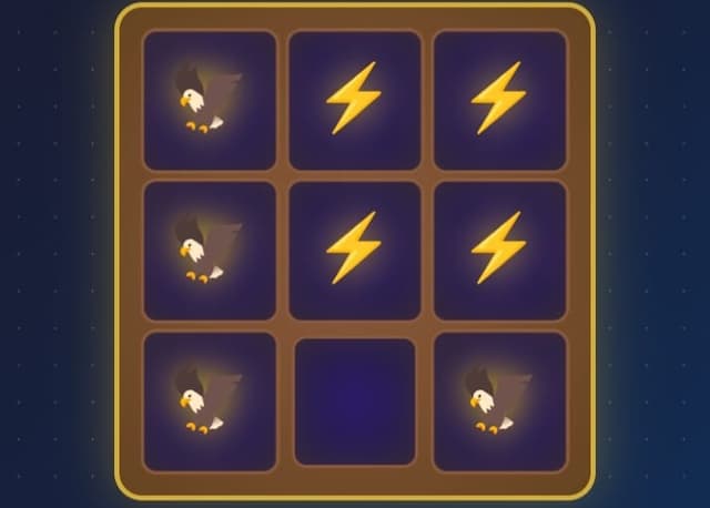 Three Charms in a Row: A Magical Tic Tac Toe Duel